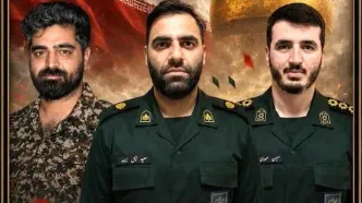 شهادت ۳ نیروی سپاه در حمله هوایی آمریکا به خوزستان