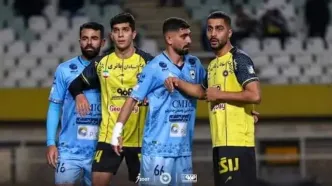 ترکیب سپاهان مقابل تراکتور اعلام شد