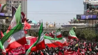 ظرفیت حرم مطهر رضوی تکمیل شد