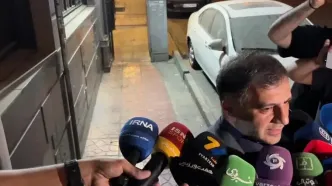 کریمی: مشکلی با امیر قلعه نویی ندارم