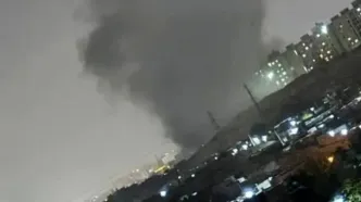 حمله آمریکا به حوالی قشم ، بوشهر، اهواز و چند شهر جنوبی دیگر/ حمله به یک دکل مخابراتی در تپه الله‌اکبر؛ برق بخشی از بندرعباس قطع شد/ هشدار مهم وزارت خارجه به کشورهای منطقه: نگذارید آمریکا از خاک شما استفاده کند