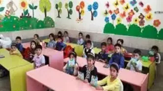 آغاز دوره‌های راهبردهای تربیت و یادگیری مربیان پیش‌دبستانی