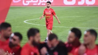 ویدیوی باشگاه پرسپولیس برای جدایی کاپیتان امید عالیشاه