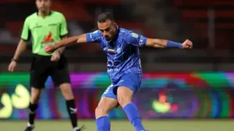 ۳ ستاره استقلال حاضر به تمرین نشدند!
