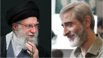 شرط رهبر در جلسه خواستگاری از دخترش؛ شرطی که شهید باقری کنی با جان پذیرفت