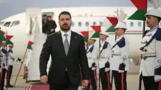 الزیدی وارد قطر شد