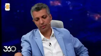 عادل ارجاع قلعه‌نویی به چند نقل قول را تصحیح کرد