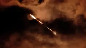 آغاز موج جدید حملات موشکی و پهپادی به کویت/ پایگاه آمریکایی «علی السالم» هدف قرار گرفت