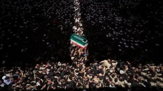 خبر مهم از تشییع رهبر شهید و خانواده شهید ایشان در مشهد