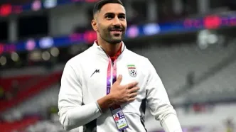 سامان قدوس به پیشنهاد پرسپولیس پاسخ داد