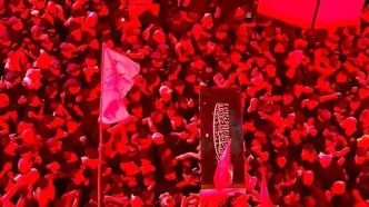 خشم آمریکا از برگزاری مراسم تشییع پیکر رهبر شهید در عراق