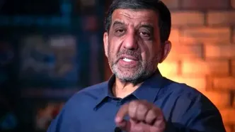 ضرغامی: علت مرگ لیندسی گراهام دیدن تصاویر تشییع ‎رهبر شهید است