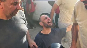آزادی ۶۰ اسیر فلسطینی از زندان‌های رژیم صهیونیستی در شرایط نامناسب