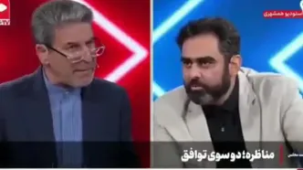 شهریاری خطاب به ثابتی: خدا نکنه قدرتِ آمریکا دست شماها بیفته