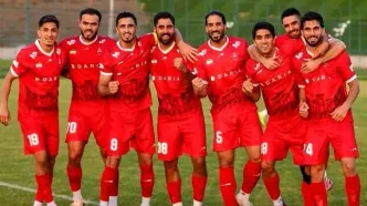 پیروزی پرسپولیس در دیداری دوستانه با گل دیر هنگام علیپور