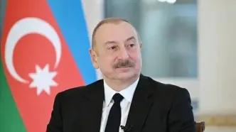 اعلام موضع رسمی آذربایجان برابر تأسیس کشور فلسطین