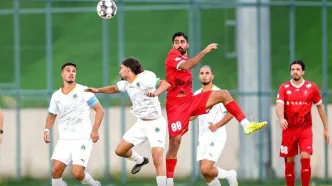 برد پرسپولیس در ترکیه مقابل آلانیا در دومین بازی تدارکاتی