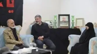 سرلشکر عبداللهی: شهید خادمی چهره تکرارنشدنی اطلاعاتی بود