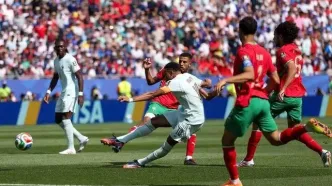 جام جهانی 2026؛ ساعت بازی امشب فرانسه مقابل اسپانیا