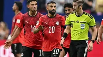 شکایت رسمی فدراسیون فوتبال مصر از تیم داوری دیدار برابر آرژانتین