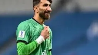 کار پرسپولیس با بیرانوند یکسره شد/ پاسخ نهایی به اعتراض دوم سرخ‌ها از طرف CAS