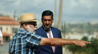 نماینده آمریکایی در جریان بازدید از کرانه باختری توسط شهرک‌نشینان اسرائیلی بازداشت شد