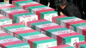 ثبت ۱۴۴ شهید در خوزستان از آغاز جنگ چهل روزه