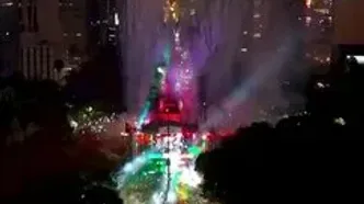 غرش آزتکا در مهم‌ترین شب ۴۰ سال اخیر (ویدئو)