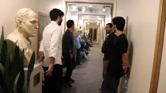 تماشاخانه استاد عباس جوانمرد بازگشایی شد