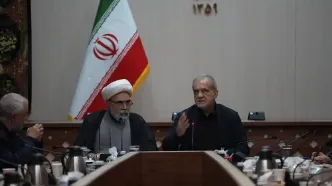 پزشکیان: صدا و سیما بین دولت و نیروهای مسلح شکاف می‌اندازد