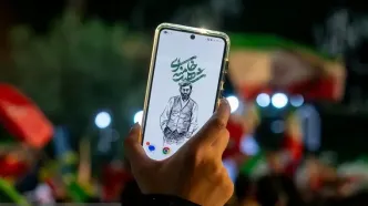 تصاویر صدو چهل و ششمین شب حضور در میدان انقلاب