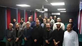 عبدالحسین بدرلو سرپرست جدید گروه مستند روایت فتح شد