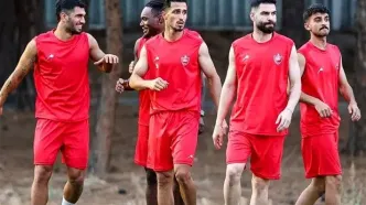 پرسپولیس به دنبال 3 بازی دوستانه در اردوی ترکیه