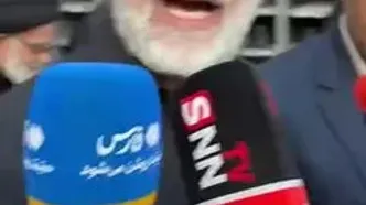 جلیلی: انتقام باید به‌شکلی باشد که مردم از آن راضی باشند