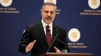 اسرائیل وزیر خارجه ترکیه را هم‌تراز تهدید ایران می‌داند/ نهادهای امنیتی رژیم صهیونیستی، هاکان فیدان را «خطرناک‌ترین فرد برای اسرائیل در منطقه» می دانند