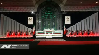 کدام مقامات خارجی برای ادای احترام به رهبر شهید به ایران آمدند؟