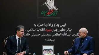 قالیباف: آمریکا و رژیم صهیونیستی به اقلیم کردستان چشم طمع داشتند