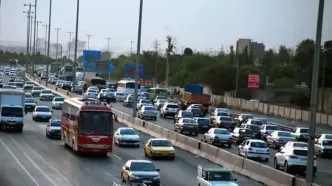 اعلام رسمی نرخ عوارض جاده‌ای سال ۱۴۰۵