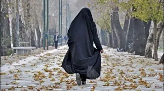 استوری جنجالی مشاور وزیر نیرو درباره بی‌حجابی مادرش
