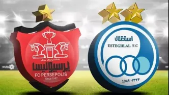 فصل 26 لیگ برتر - زمان دربی استقلال - پرسپولیس مشخص شد