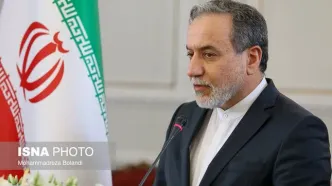 دیدار وزیر خارجه بورکینافاسو با عراقچی