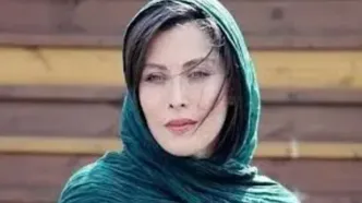 سفر در زمان؛ «مهتاب کرامتی و مهران مدیری» در پشت صحنه «قهوه تلخ»؛ 15 سال قبل