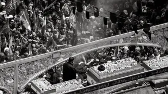 جزئیات تشییع بزرگ رهبر شهید انقلاب در نجف