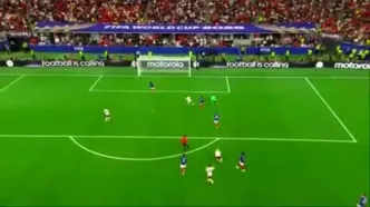 جام جهانی 2026؛ خلاصه بازی فرانسه مقابل اسپانیا