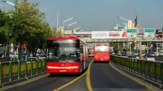 آمادگی خطوط BRT تهران برای مراسم وداع با رهبر شهید/ اعلام جزییات تغییر در دو خط تندرو