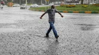 هواشناسی ایران؛ از رگبار و رعدوبرق تا گرد و خاک