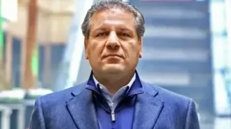 علی انصاری توسط آمریکا تحریم شد