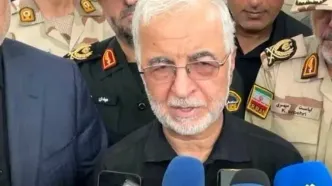 حضور وزیر کشور در مراسم تشییع رهبر شهید انقلاب