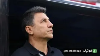پشت‌پرده مشاجره قلعه‌نویی با یک بازیکن مشهور