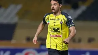 نقش جدید امید نورافکن؛ پاسخ سپاهان به یک معمای قدیمی